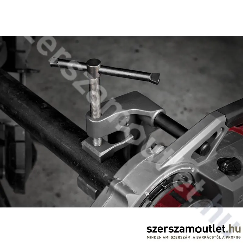 MILWAUKEE M18 FPT2-0C Akkus csőmenetvágó 2