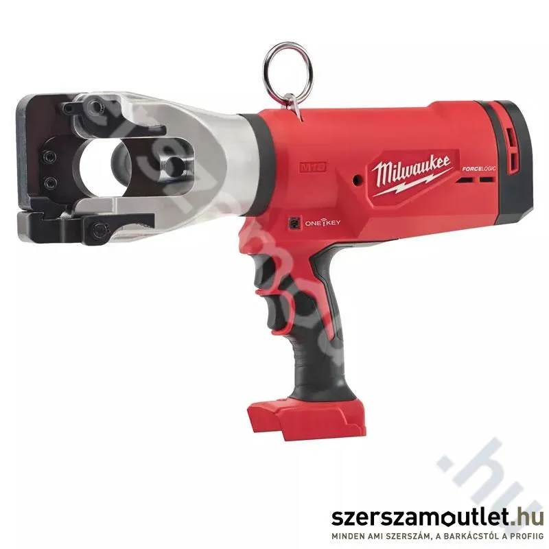 MILWAUKEE M18 HCC45-0C Akkus hidraulikus kábelvágó kofferben (18V/44mm) (Akku és töltő nélkül!)