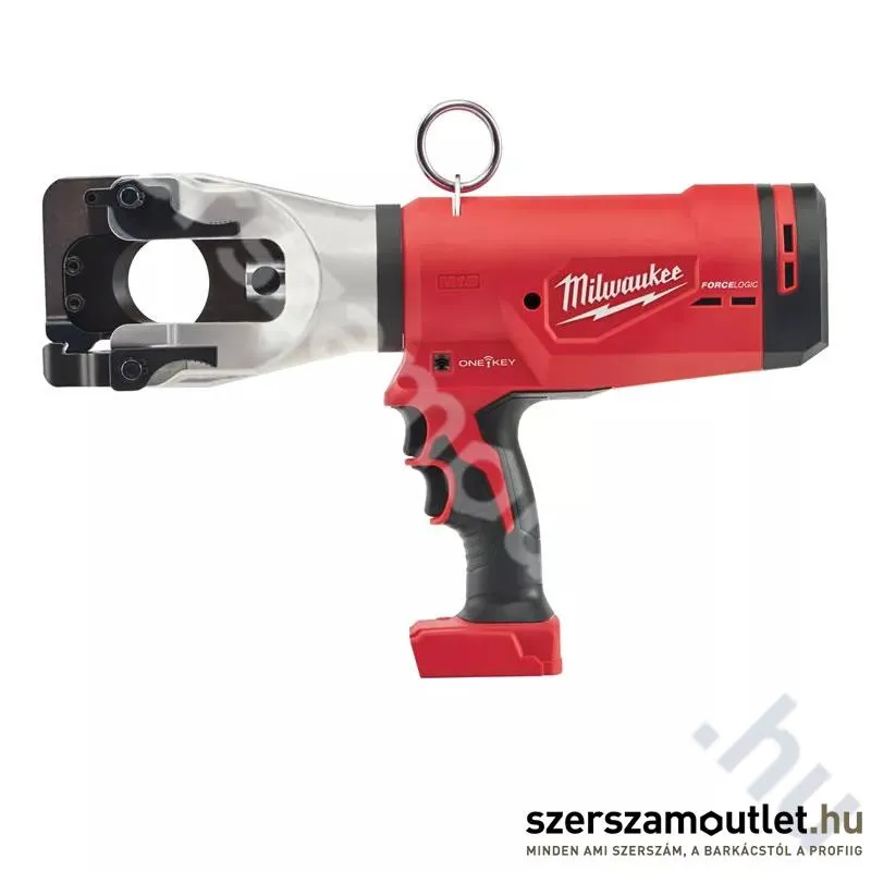 MILWAUKEE M18 HCC45-0C Akkus hidraulikus kábelvágó kofferben (18V/44mm) (Akku és töltő nélkül!)