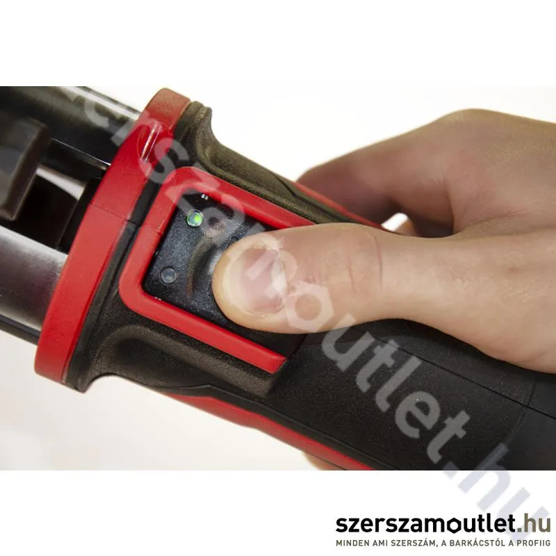 MILWAUKEE M18 ONEBLHPT-302C M-SET Akkus prés, szénkefementes, kofferben (M pofa) (2x3,0Ah/18V)