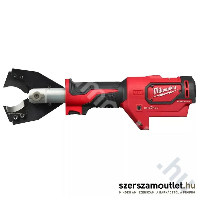 MILWAUKEE M18 ONEHCC-0C FSW Akkus hidraulikus kábelvágó (18V/FSW pofa) (Akku és töltő nélkül!)