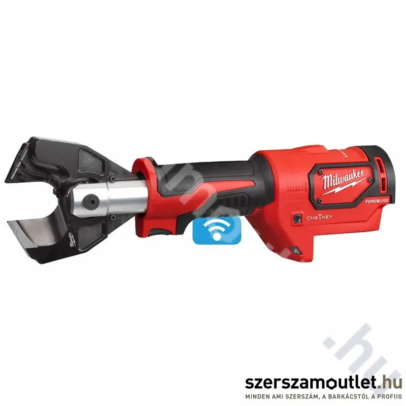 MILWAUKEE M18 ONEHCC-0C SWA Akkus hidraulikus kábelvágó (18V/SWA pofa) (Akku és töltő nélkül!)