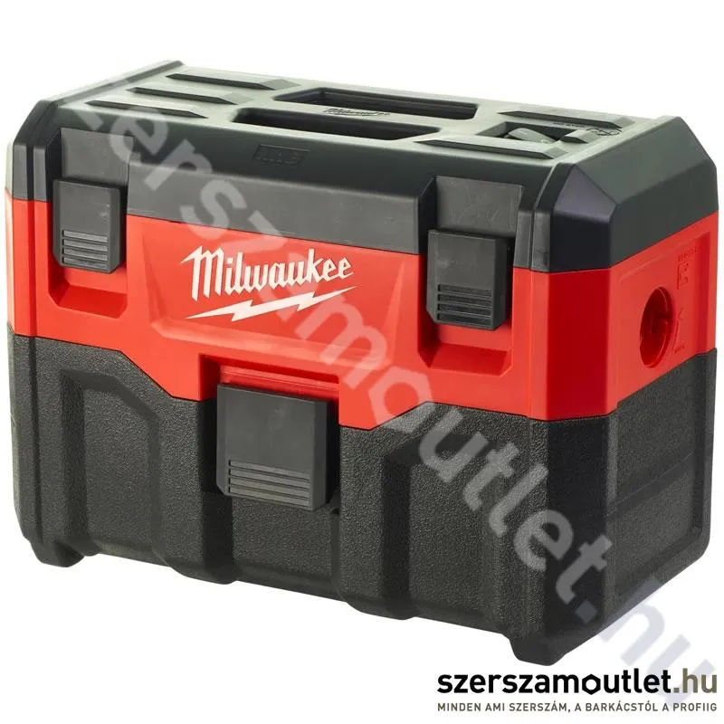MILWAUKEE M18 VC-2 Akkus porszívó (18V) (Akku és töltő nélkül!) (4933464029)