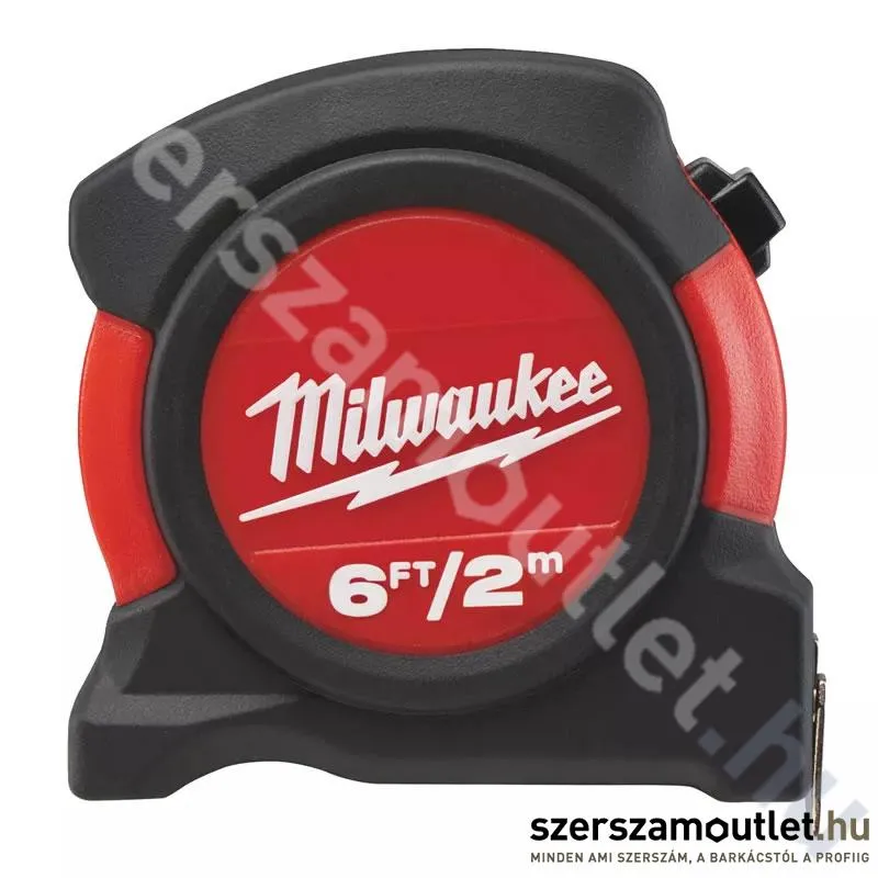 MILWAUKEE Mérőszalag 2m/13mm (48225502)