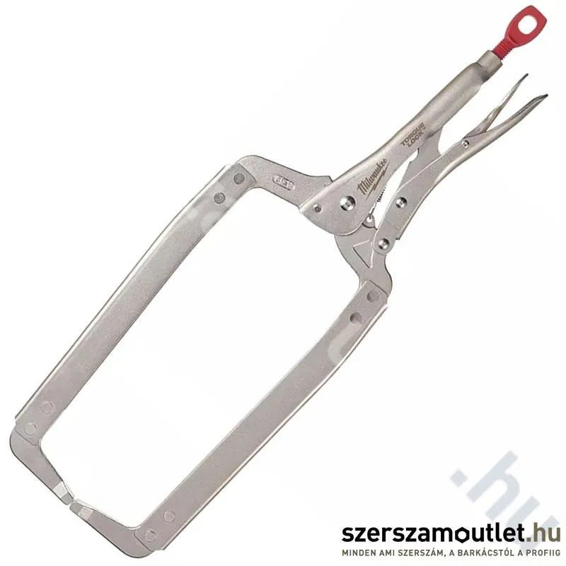 MILWAUKEE TORQUE LOCK Önzáró szorító 170mm (4932472260)