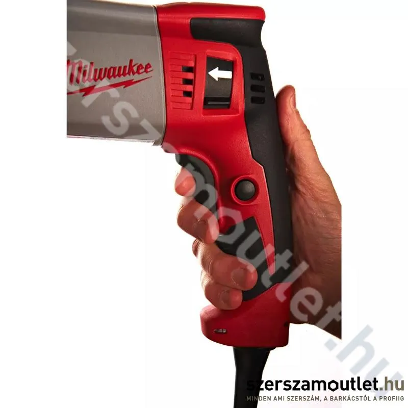 MILWAUKEE PH 28 X Fúró-vésőkalapács SDS-Plus, FIXTEC tokmánnyal, kofferben (820W/3,4J) (4933396392)
