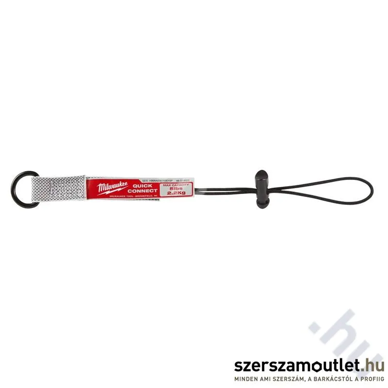 MILWAUKEE QUICK-CONNECT Akasztó szerszámokhoz 2,2 kg-ig (4932471430)