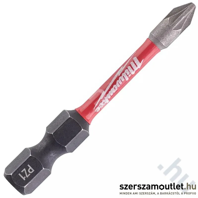 MILWAUKEE SHOCKWAVE IMPACT DUTY Bithegy PZ1x50mm (1db) (4932471566)