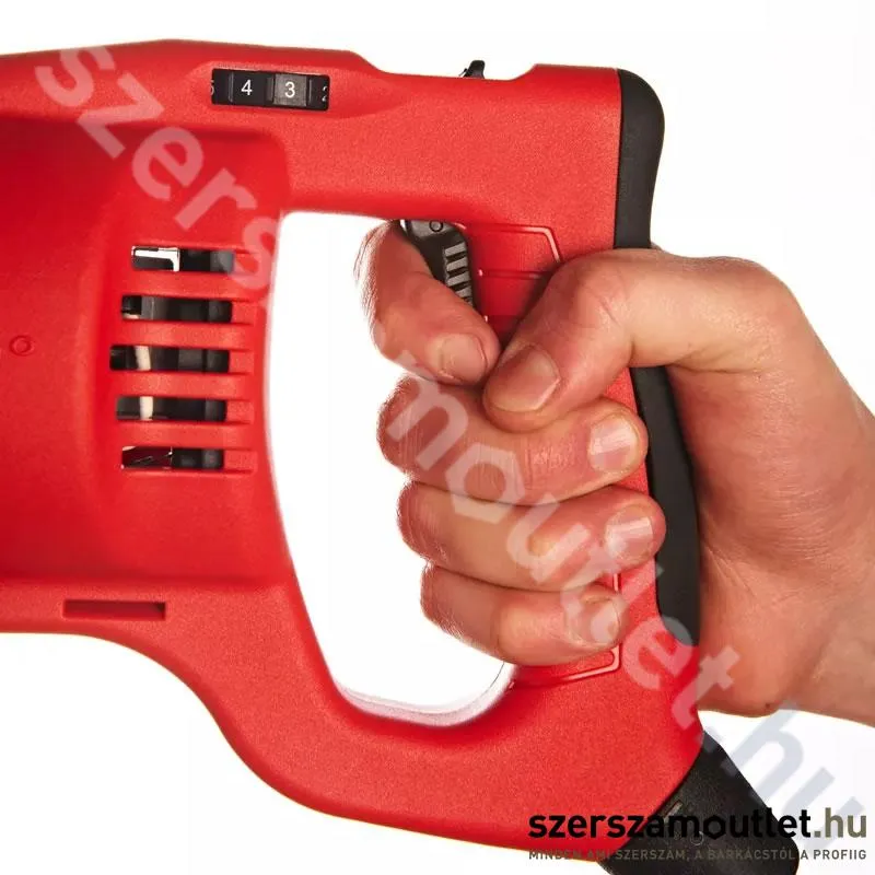 MILWAUKEE SSPE 1300 RX Orrfűrész, fordulatszám szabályzós, kofferben (1300W) (4933440590)