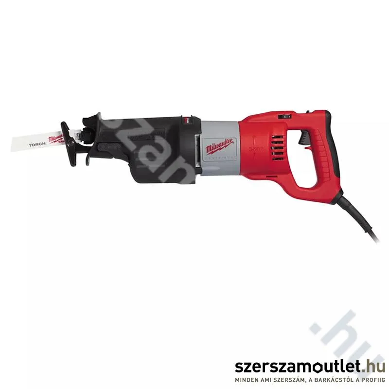 MILWAUKEE SSPE 1300 RX Orrfűrész, fordulatszám szabályzós, kofferben (1300W) (4933440590)