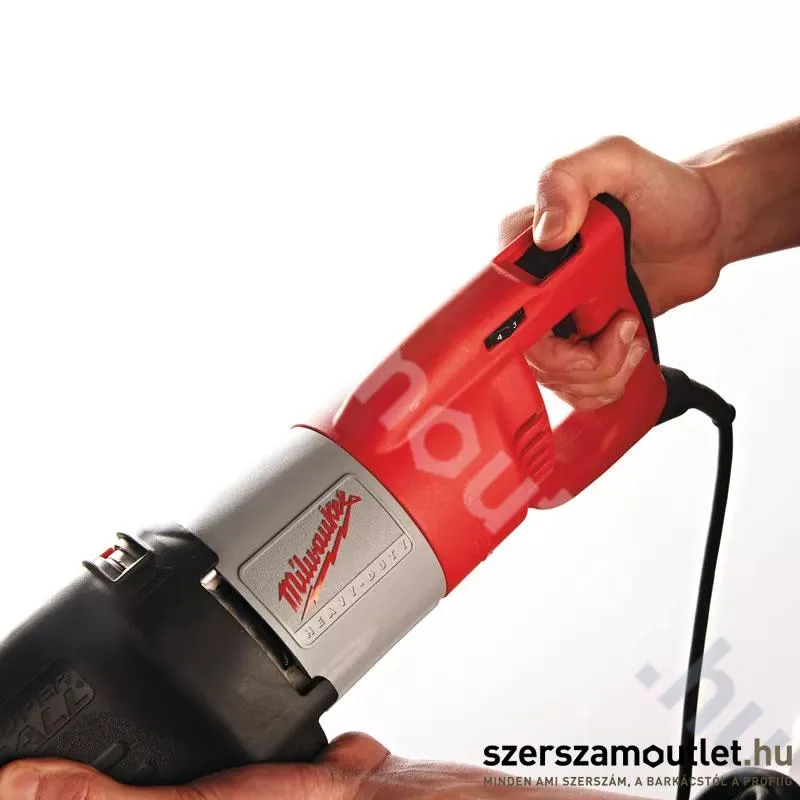 MILWAUKEE SSPE 1300 RX Orrfűrész, fordulatszám szabályzós, kofferben (1300W) (4933440590)
