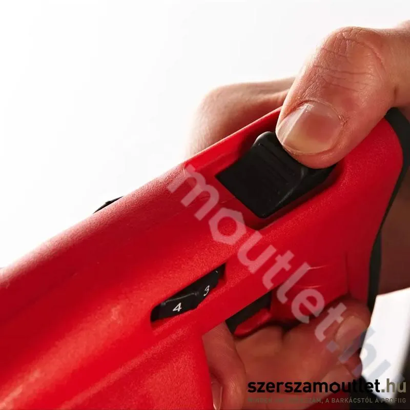 MILWAUKEE SSPE 1300 RX Orrfűrész, fordulatszám szabályzós, kofferben (1300W) (4933440590)