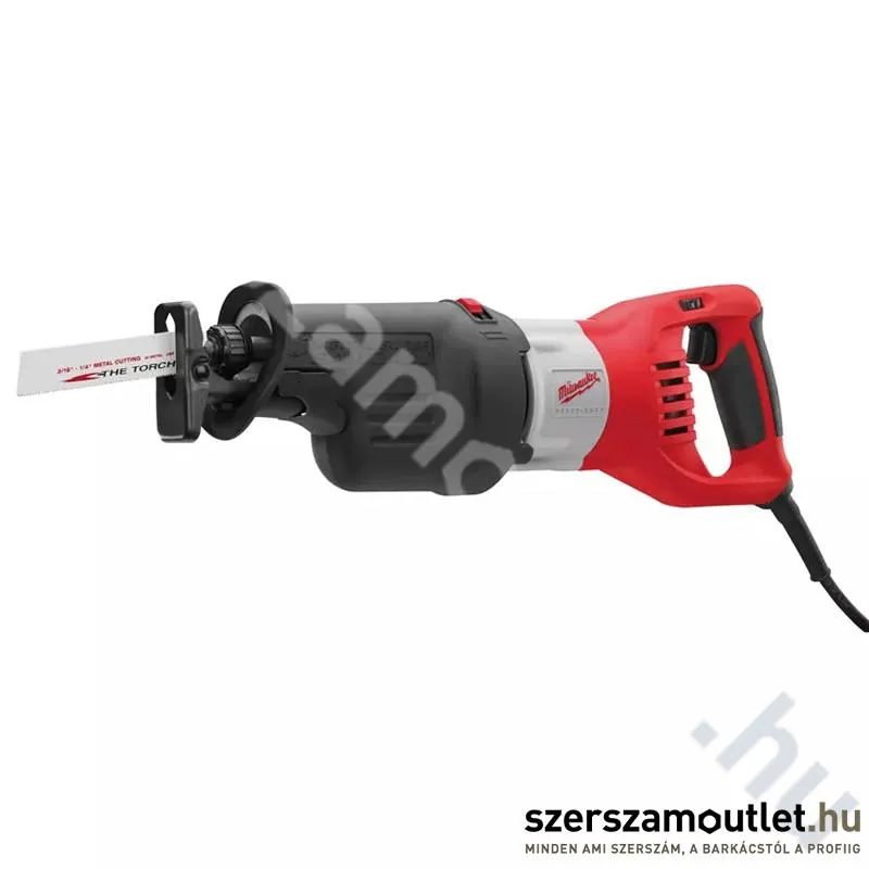 MILWAUKEE SSPE 1300 SX Orrfűrész, fordulatszám szabályzós, kofferben (1300W) (4933428520)