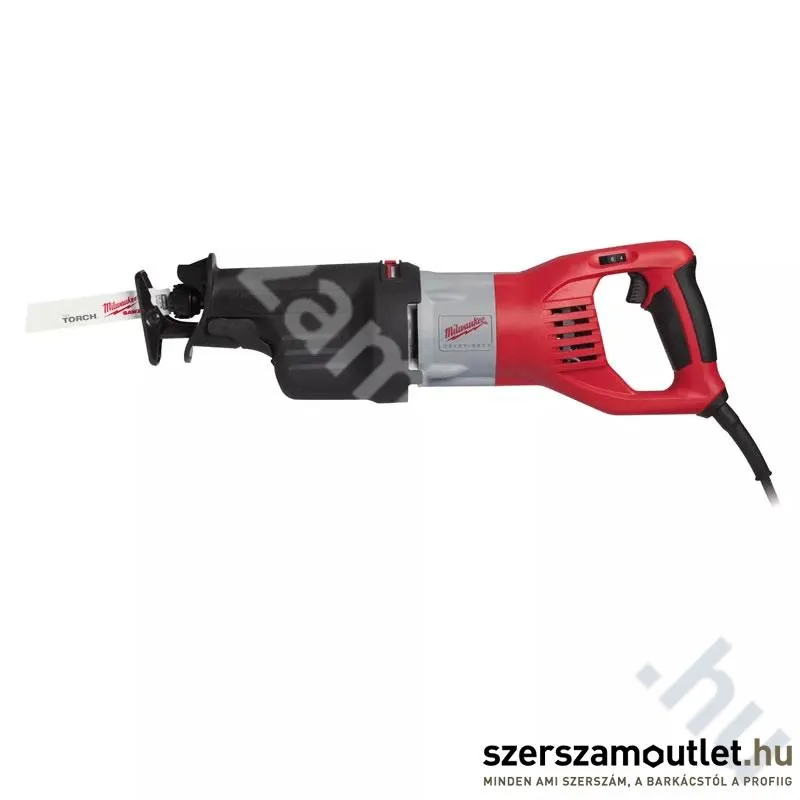 MILWAUKEE SSPE 1300 SX Orrfűrész, fordulatszám szabályzós, kofferben (1300W) (4933428520)
