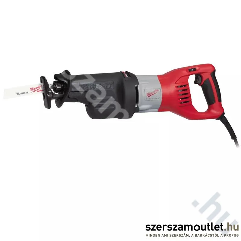 MILWAUKEE SSPE 1300 SX Orrfűrész, fordulatszám szabályzós, kofferben (1300W) (4933428520)