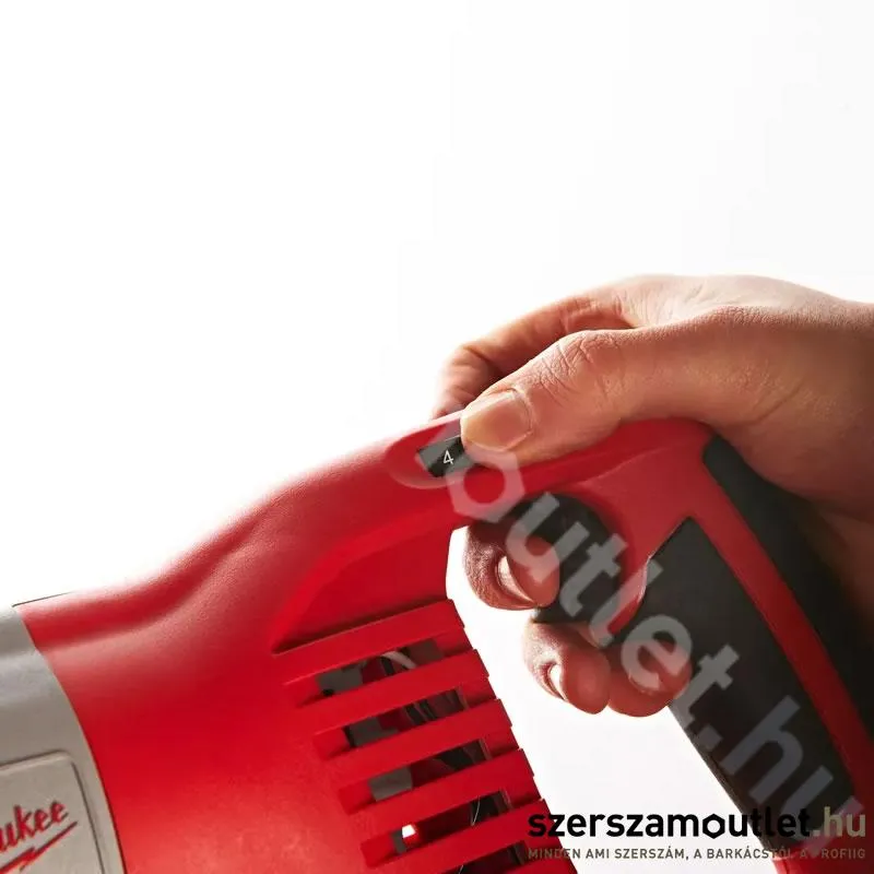 MILWAUKEE SSPE 1300 SX Orrfűrész, fordulatszám szabályzós, kofferben (1300W) (4933428520)