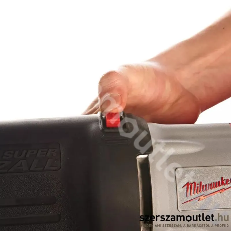 MILWAUKEE SSPE 1300 SX Orrfűrész, fordulatszám szabályzós, kofferben (1300W) (4933428520)
