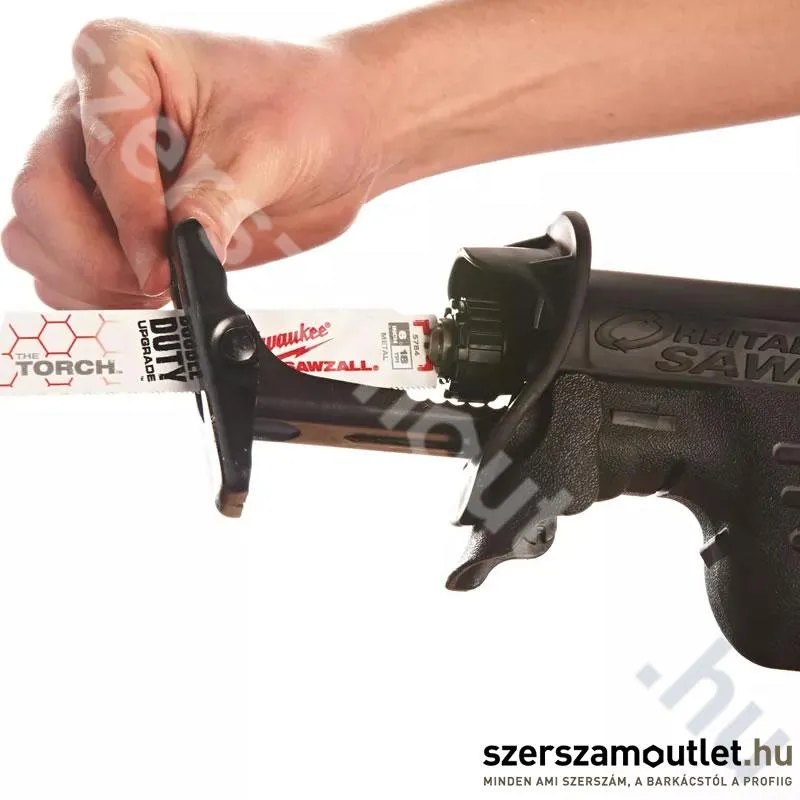 MILWAUKEE SSPE 1300 SX Orrfűrész, fordulatszám szabályzós, kofferben (1300W) (4933428520)