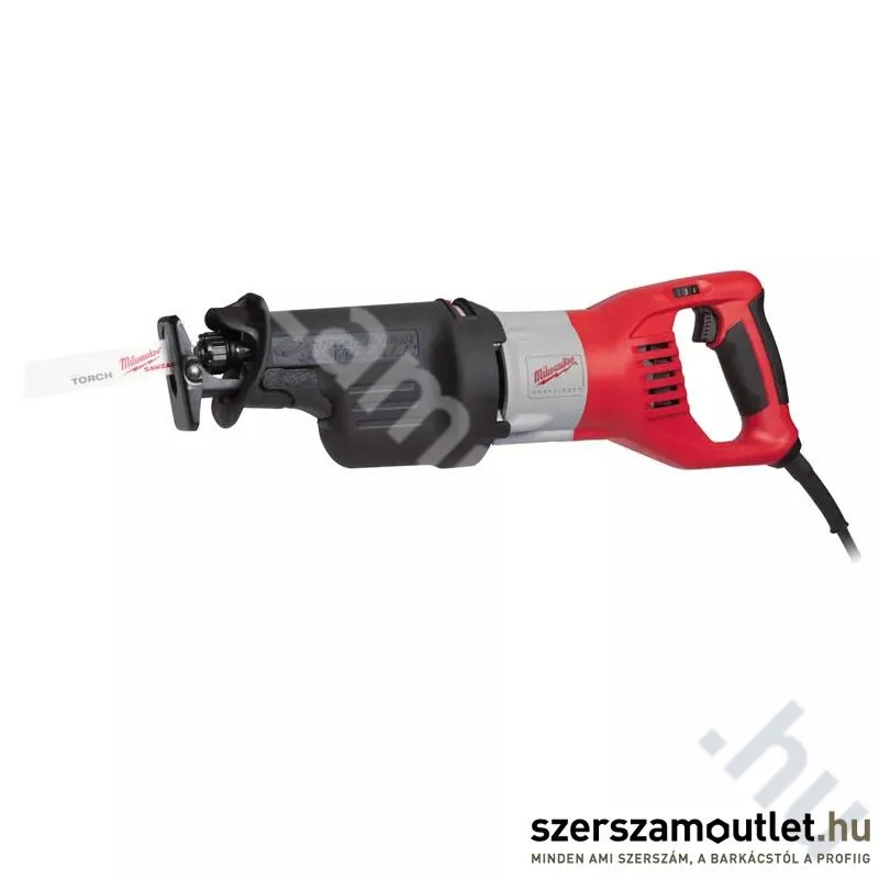 MILWAUKEE SSPE 1500 X Orrfűrész, fordulatszám szabályzós, kofferben (1500W) (4933428900)