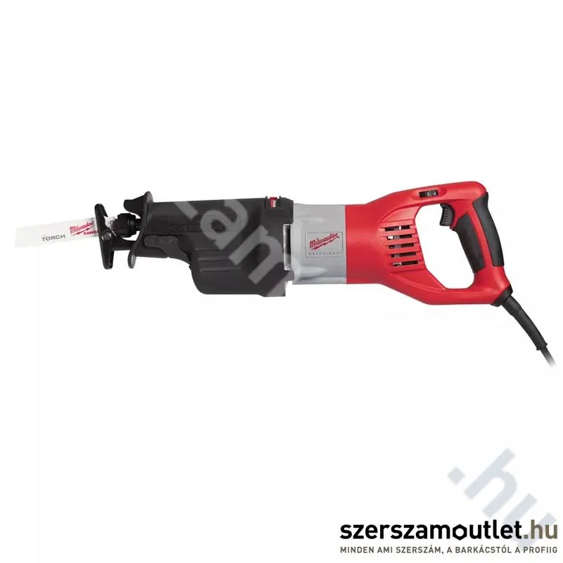 MILWAUKEE SSPE 1500 X Orrfűrész, fordulatszám szabályzós, kofferben (1500W) (4933428900)