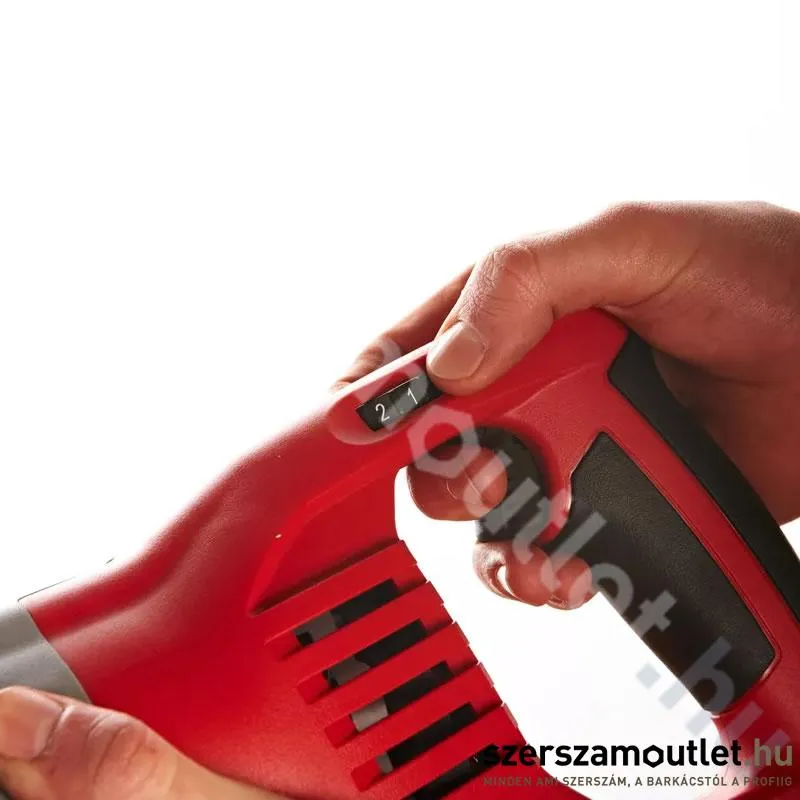 MILWAUKEE SSPE 1500 X Orrfűrész, fordulatszám szabályzós, kofferben (1500W) (4933428900)