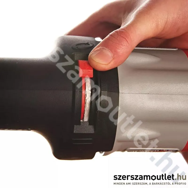 MILWAUKEE SSPE 1500 X Orrfűrész, fordulatszám szabályzós, kofferben (1500W) (4933428900)