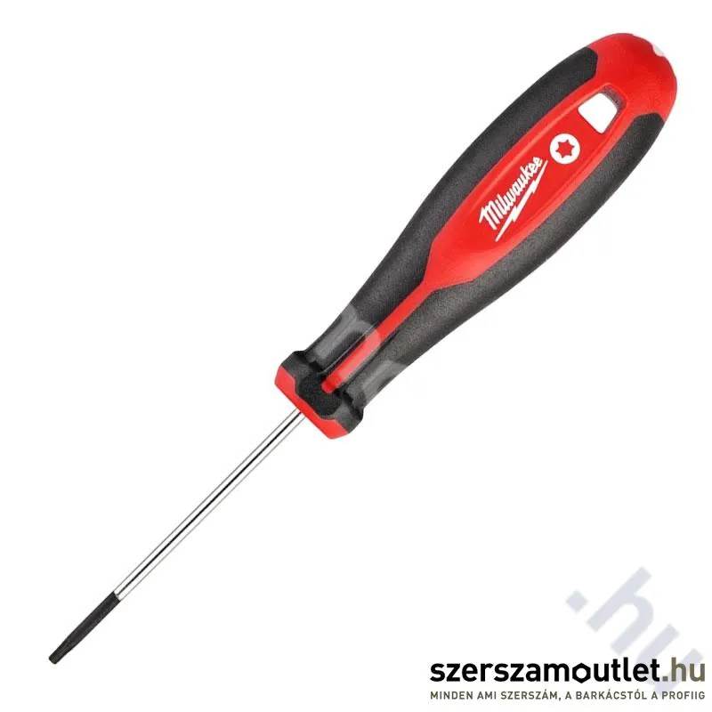 MILWAUKEE Torx csavarhúzó T10x75mm (4932471799)