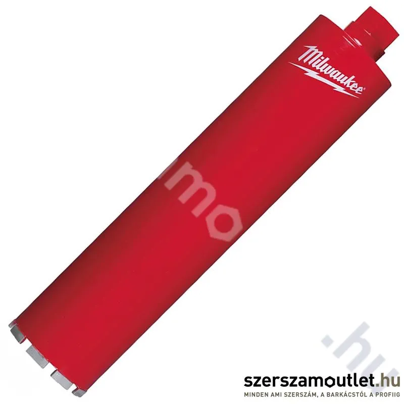 MILWAUKEE WCHP 225 Gyémánt fúrókorona, nedves fúráshoz 225x525mm (4932399720)