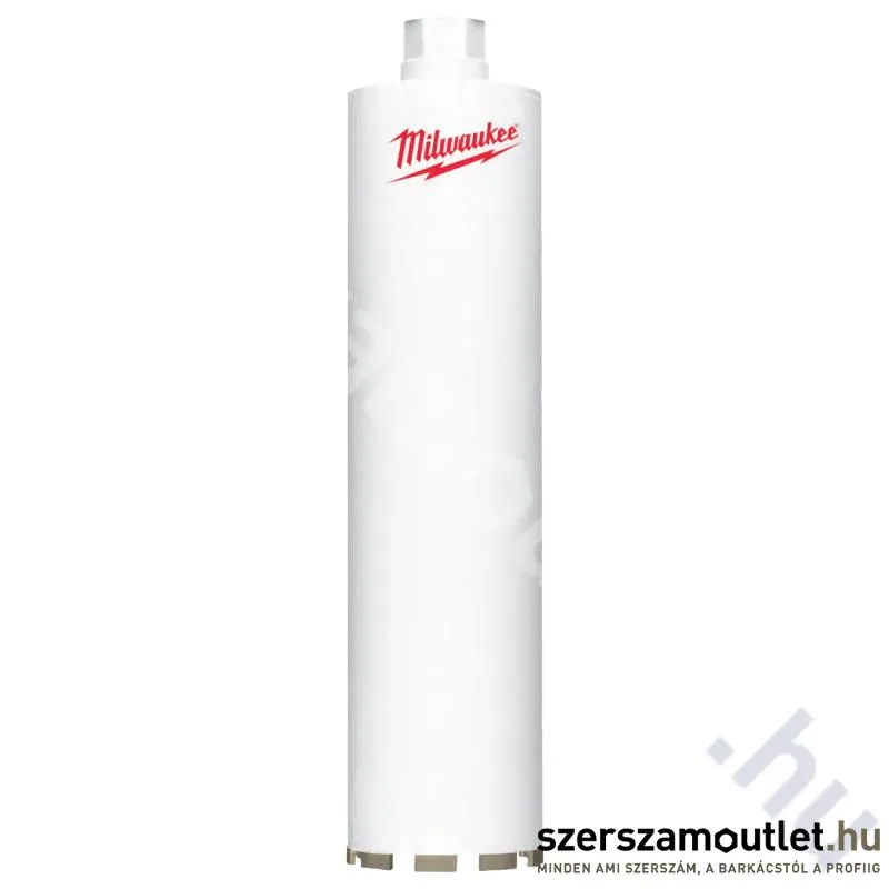 MILWAUKEE WCHP-TK 105 MX FUEL™ Vizes gyémánt fúrókorona 105x525mm (4932472194)