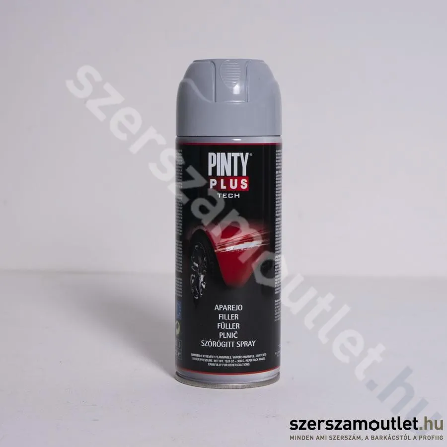 PINTY PLUS AP7040 Auto szórógitt spray 400ml, (Szürke/Grey) (782)