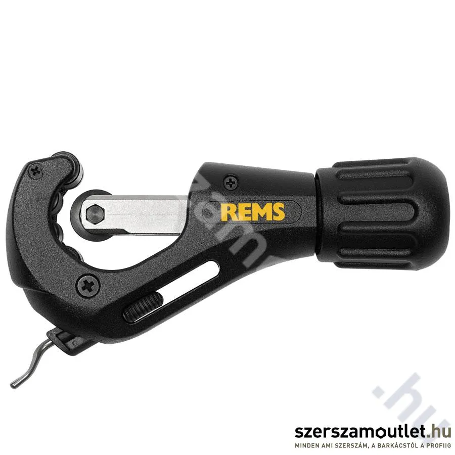 REMS RAS Cu 3-35 Csővágó 3-35mm, integrált csősorjázóval (113340 R)
