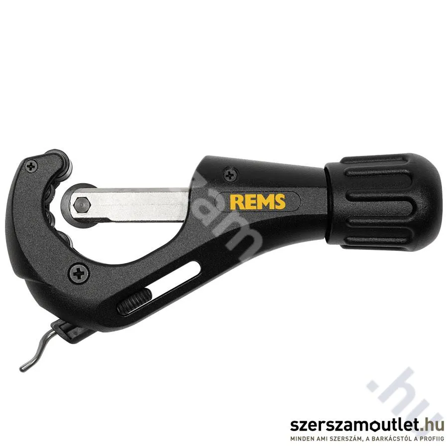 REMS RAS Cu 3-42 Csővágó 3-42mm, integrált csősorjázóval