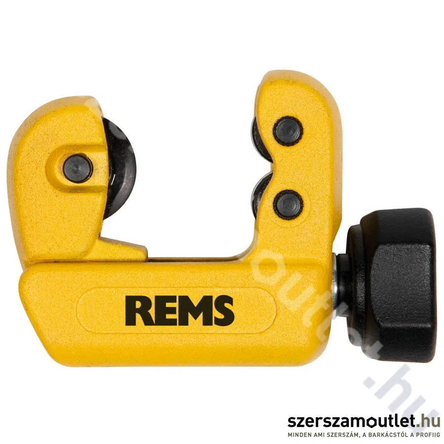 REMS RAS Cu-INOX 3-28 MINI Csővágó 3-28mm