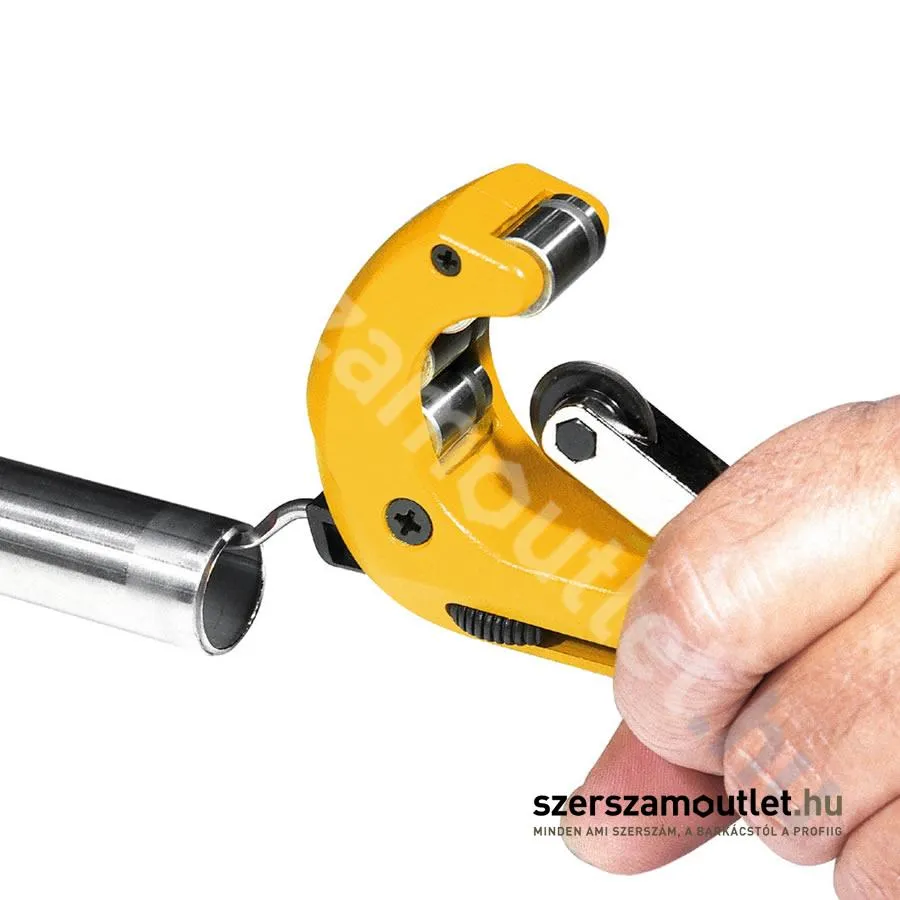 REMS RAS Cu-INOX 3-35 Csővágó 3-35mm, integrált csősorjázóval