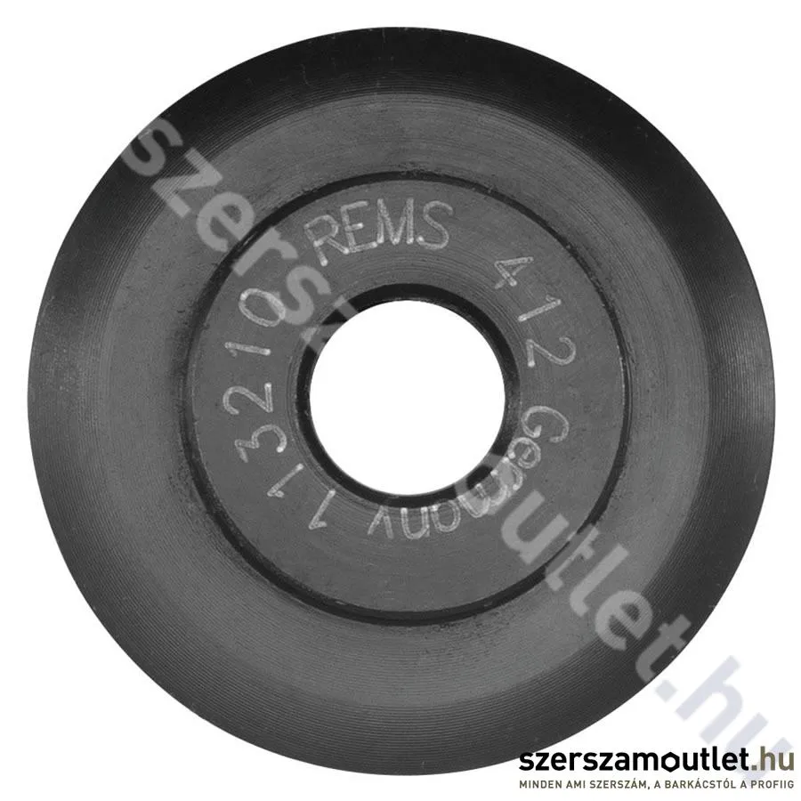 REMS RAS Cu-INOX 3-120 Vágókerék 3-120mm, S4