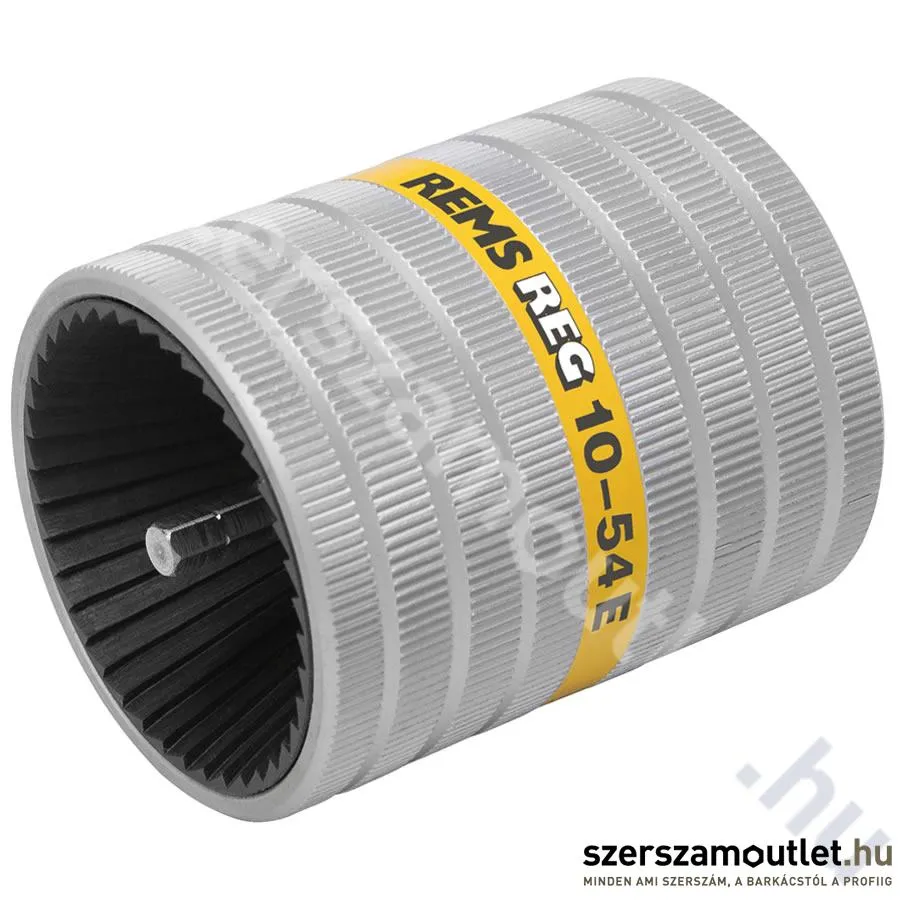 REMS REG 10-54 E Külső-/belső-csősorjázó 10-54mm