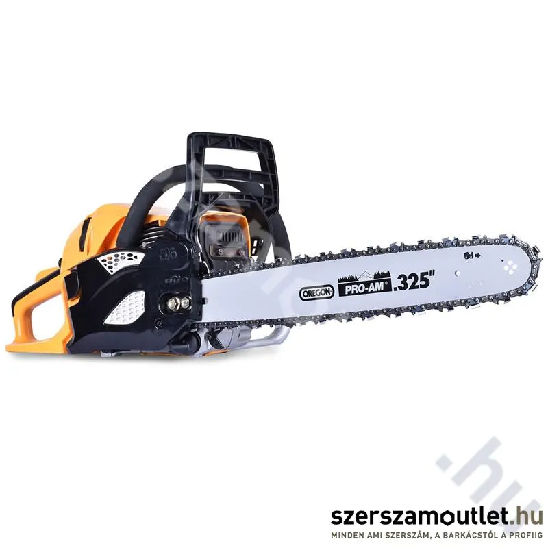 RIWALL RPCS 5545 Benzinmotoros láncfűrész (2,2kW/3,0LE/45cm) (PC42A1501047B)