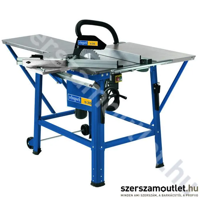 SCHEPPACH TS 310 Asztali körfűrész tartalék fűrészlap 230V (2200W/315mm) (4901305901)