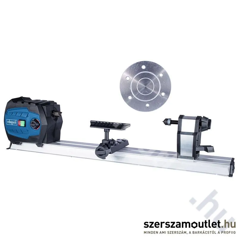 SCHEPPACH DM 600 VARIO Faeszterga 550W (5902305901)