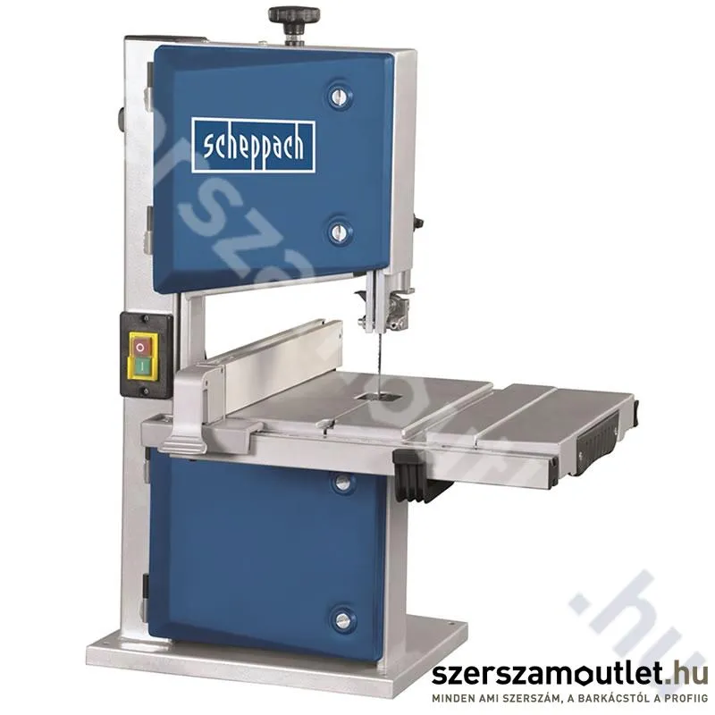 SCHEPPACH HBS 30 Szalagfűrész 350W (5901501905)