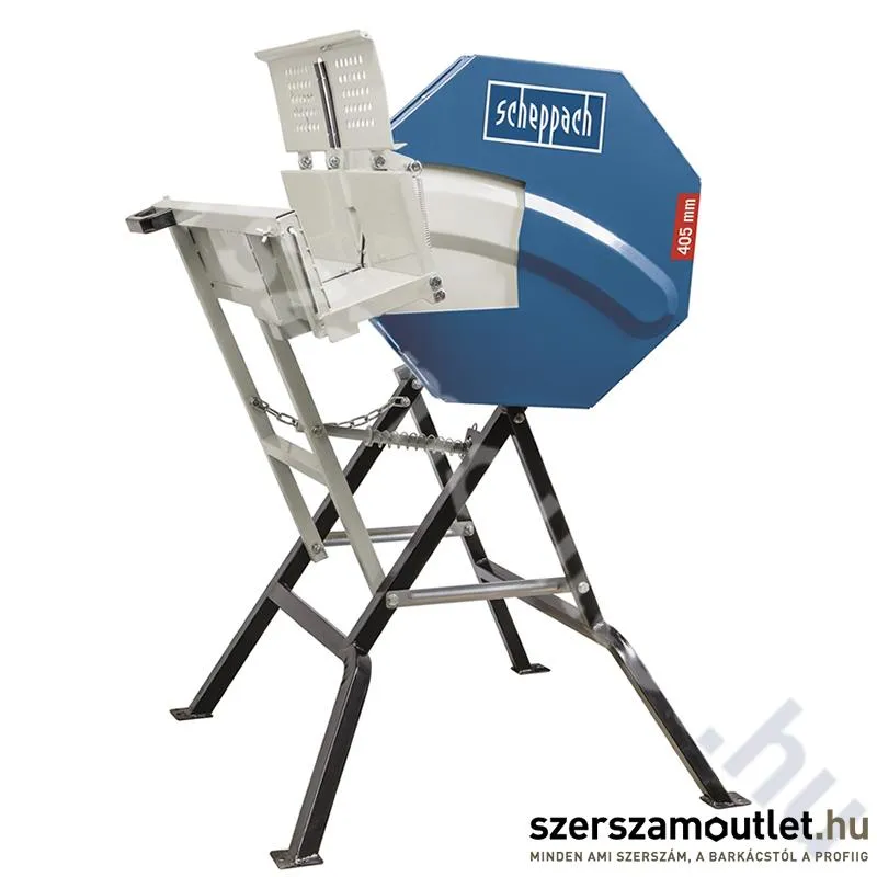 SCHEPPACH HS 410 Hintafűrész (2200W/400mm) (5905114901)