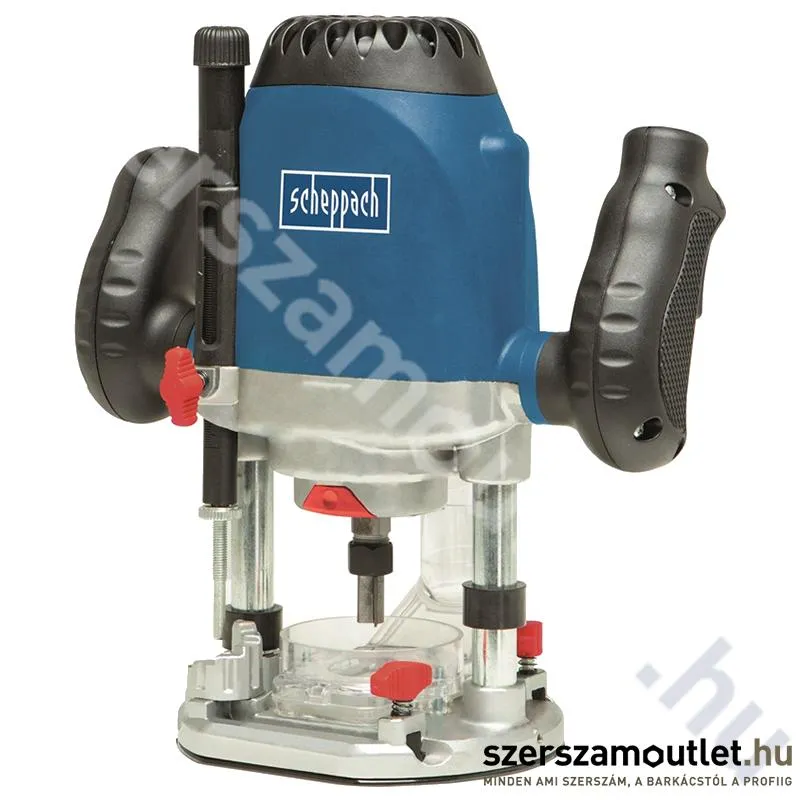 SCHEPPACH RO 1200 Felsőmaró (1200W/8mm) (5902701901)