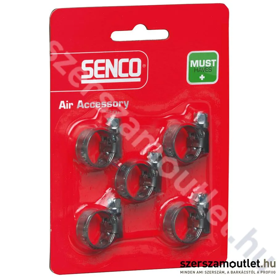 SENCO Tömlőbilincs | 10-16mm | 5db (4000520)
