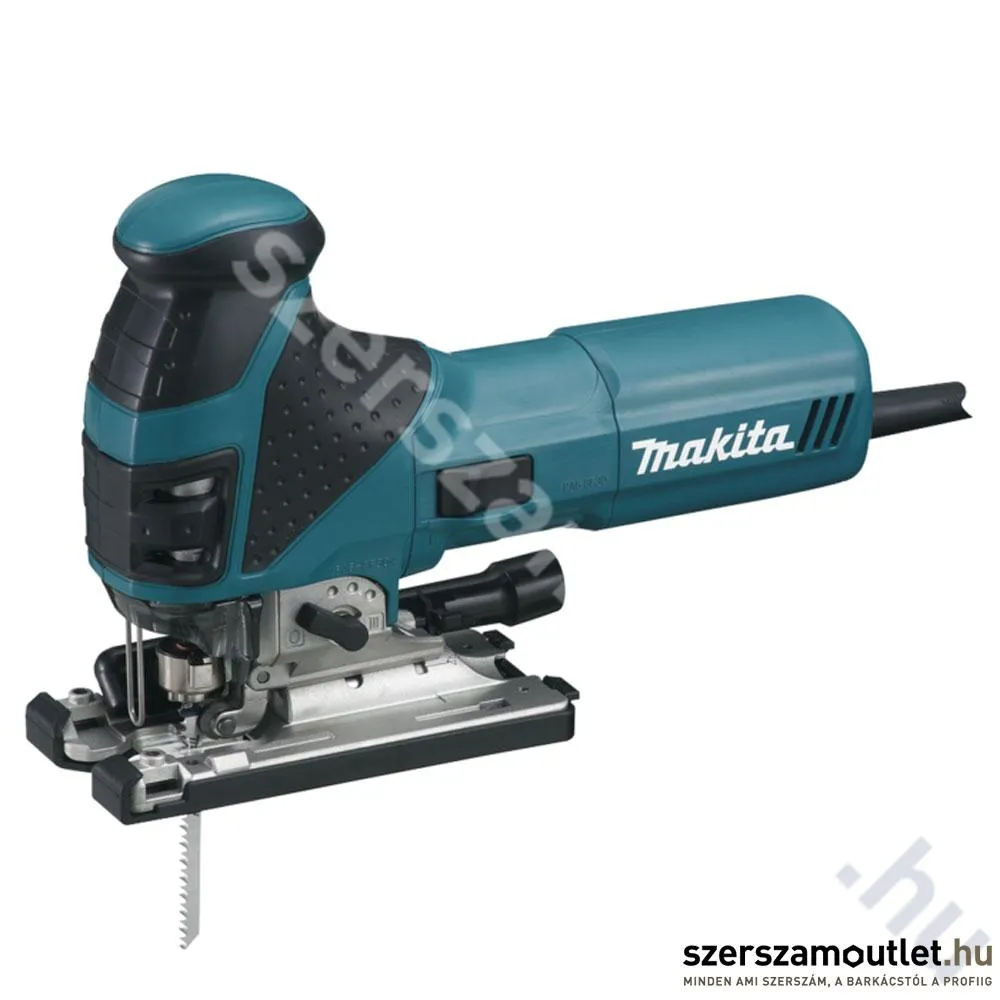 MAKITA 4351CTJ Szúrófűrész MAKPAC kofferben (720W/135mm)