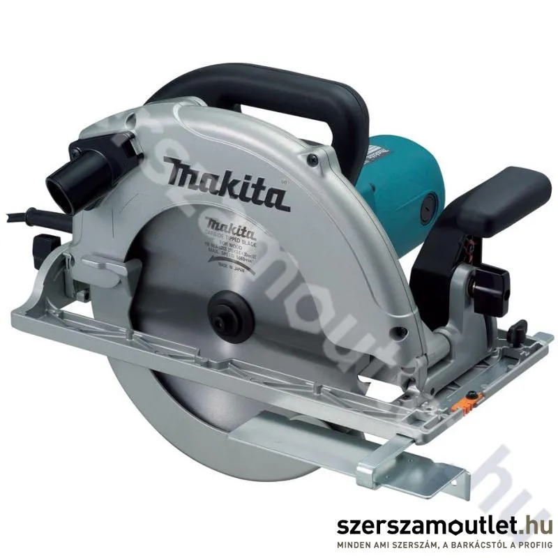 MAKITA 5104S Körfűrész (2100W/270mm)