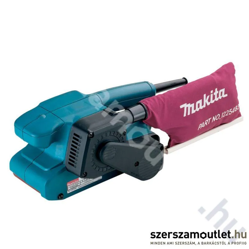 MAKITA 9910 Szalagcsiszoló (650W/76x457mm)