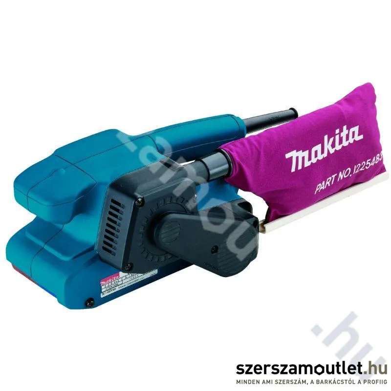 MAKITA 9911 Szalagcsiszoló (650W/76x457mm)