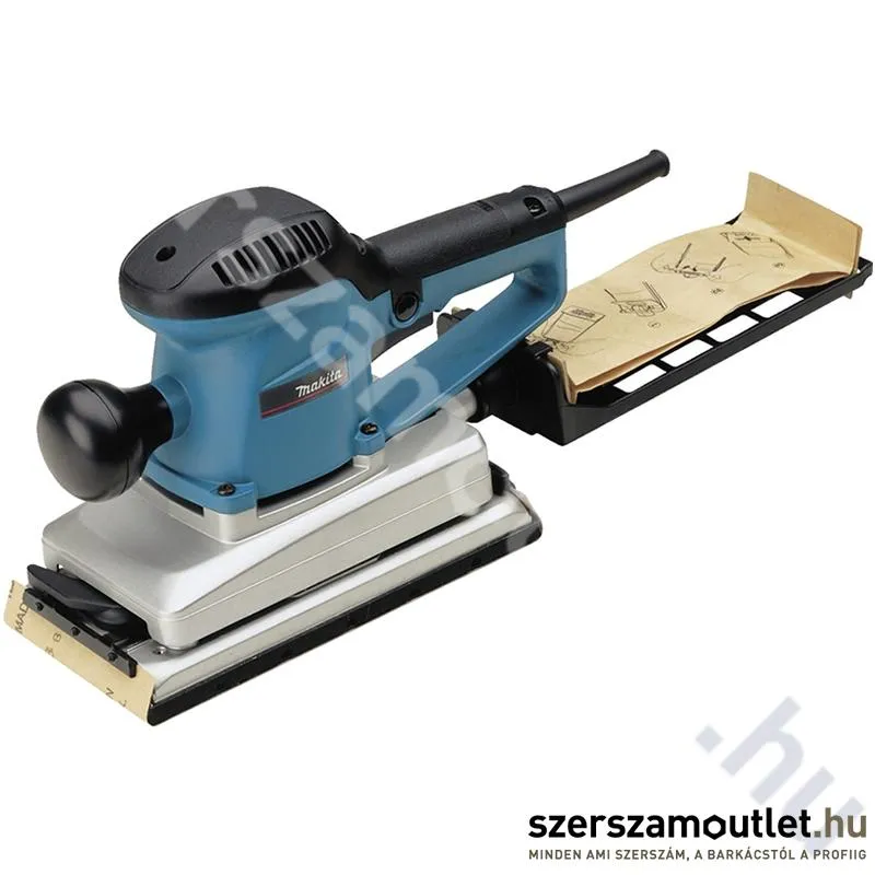 MAKITA BO4900VJ Rezgőcsiszoló MAKPAC kofferben (330W/115x280mm)