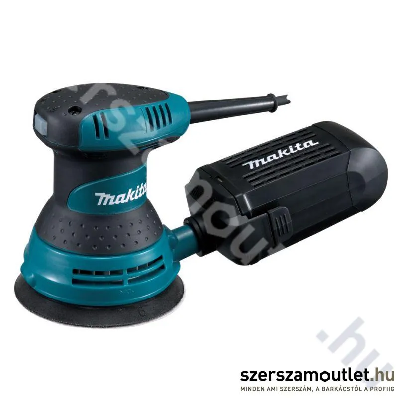 MAKITA BO5030 Excentercsiszoló (300W/125mm)