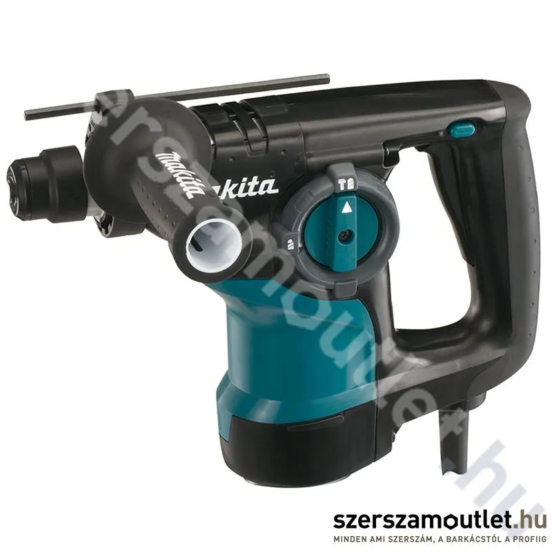 MAKITA HR2800 Fúrókalapács SDS-Plus, kofferben (800W/2,8J)